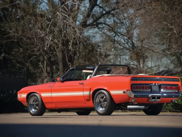1969 Shelby GT500 - Image 3 of 16