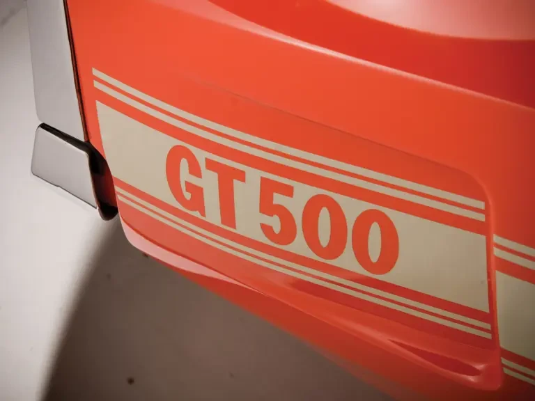 1969 Shelby GT500 - Image 8 of 16