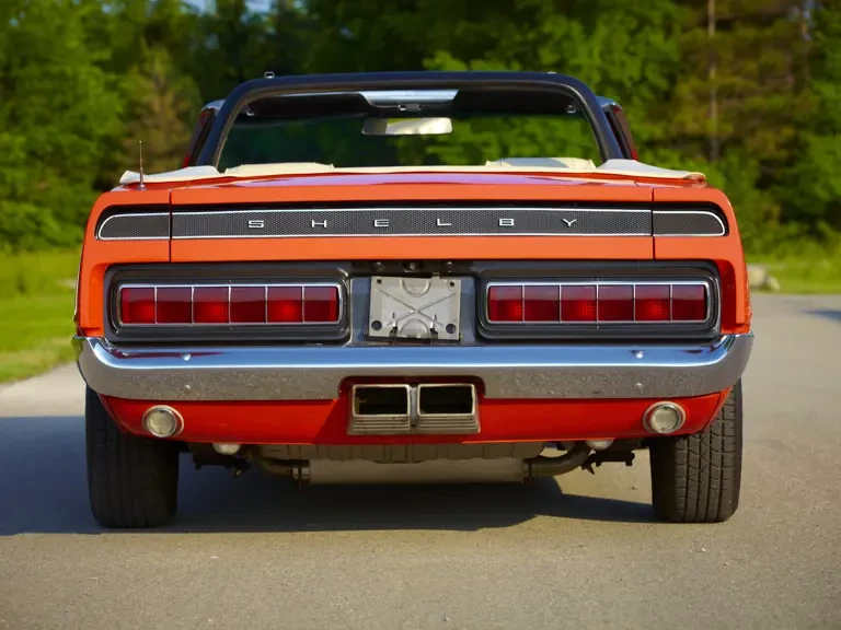1969 Shelby GT500 - Image 10 of 24