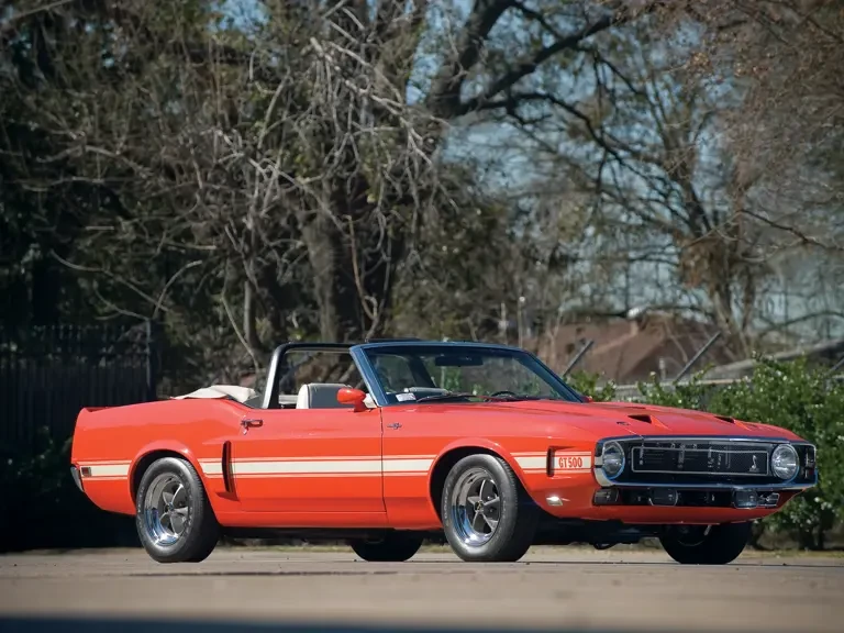 1969 Shelby GT500 - Image 2 of 16