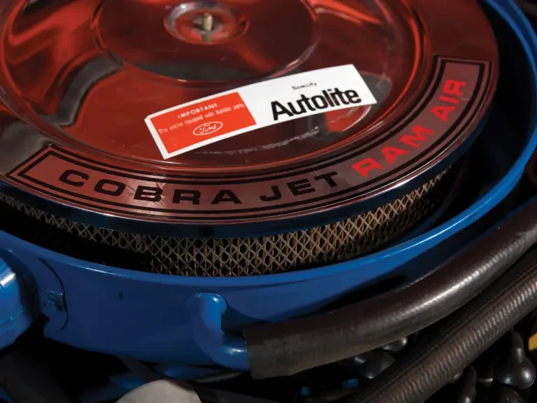 1969 Shelby GT500 - Image 11 of 16