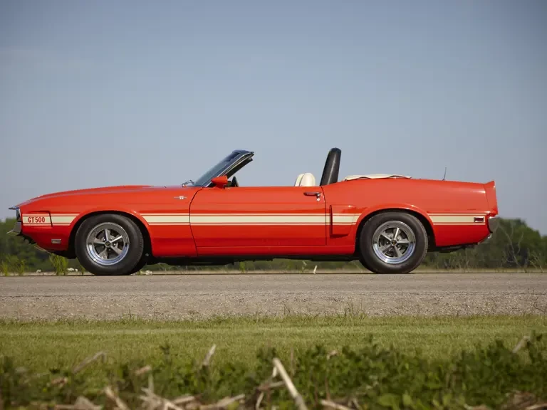 1969 Shelby GT500 - Image 6 of 24