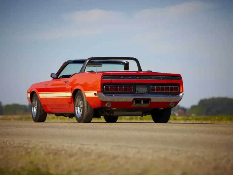 1969 Shelby GT500 - Image 3 of 24