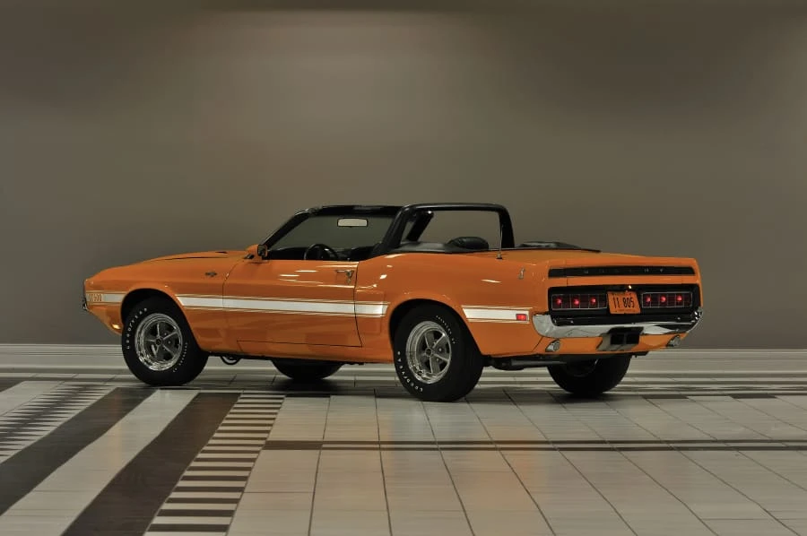 1969 Shelby GT500 - Image 2 of 10