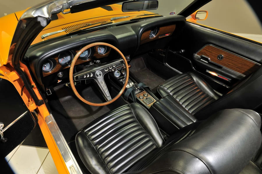 1969 Shelby GT500 - Image 3 of 10