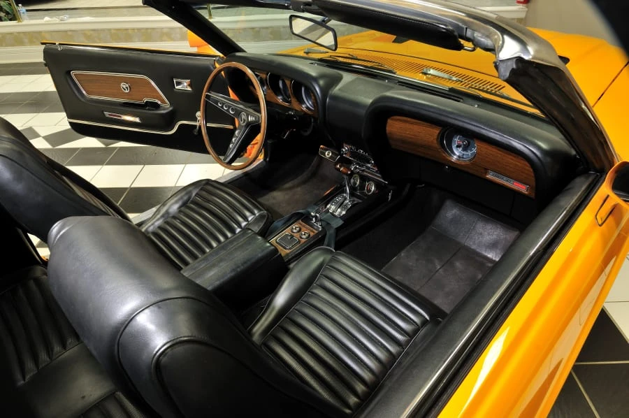 1969 Shelby GT500 - Image 4 of 10