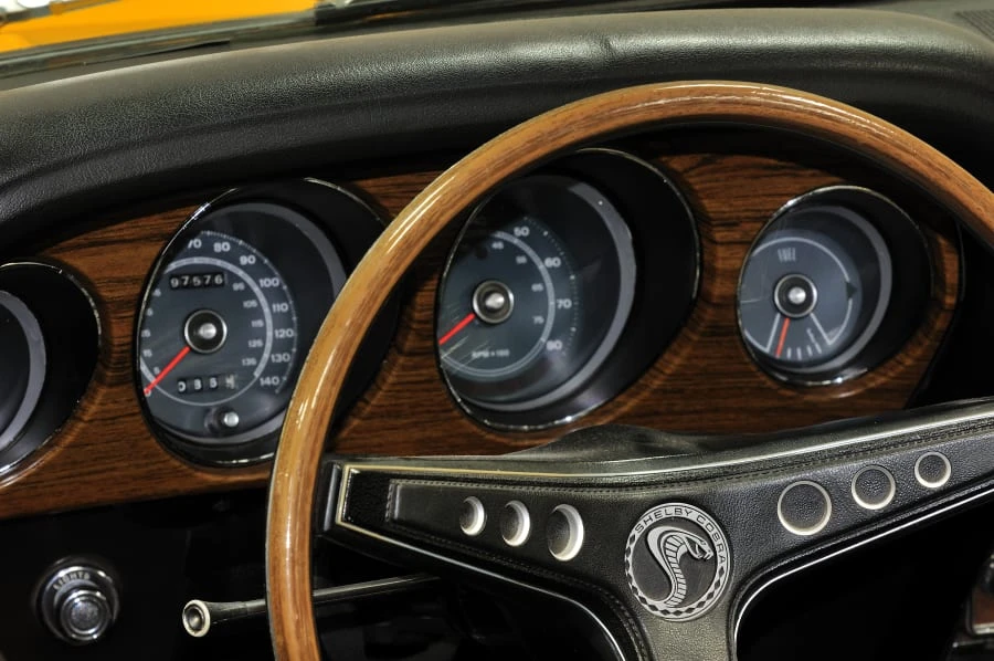 1969 Shelby GT500 - Image 5 of 10