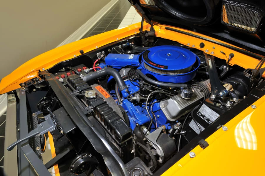 1969 Shelby GT500 - Image 7 of 10