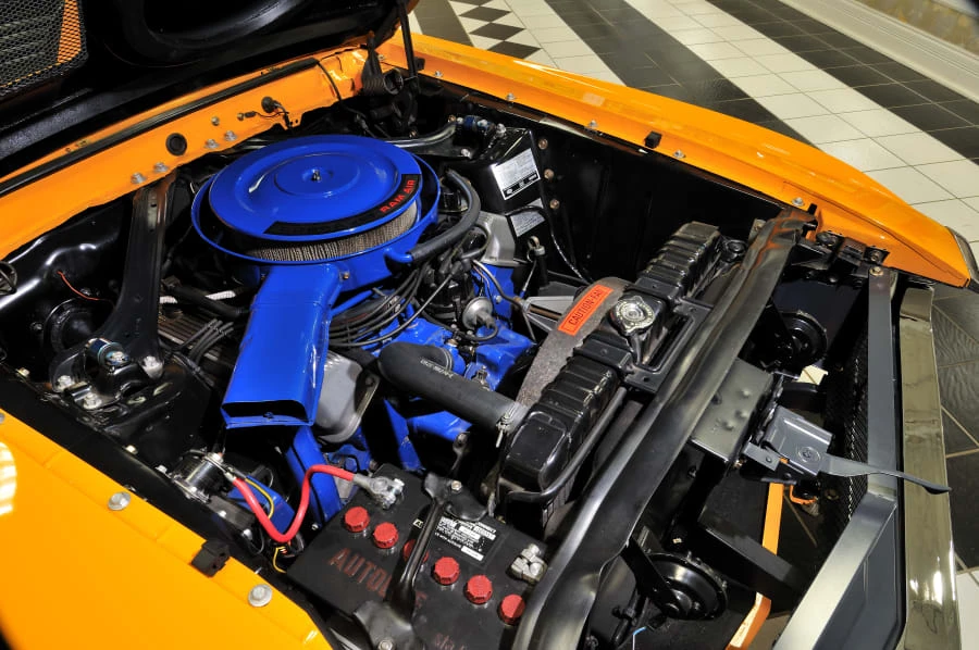 1969 Shelby GT500 - Image 8 of 10