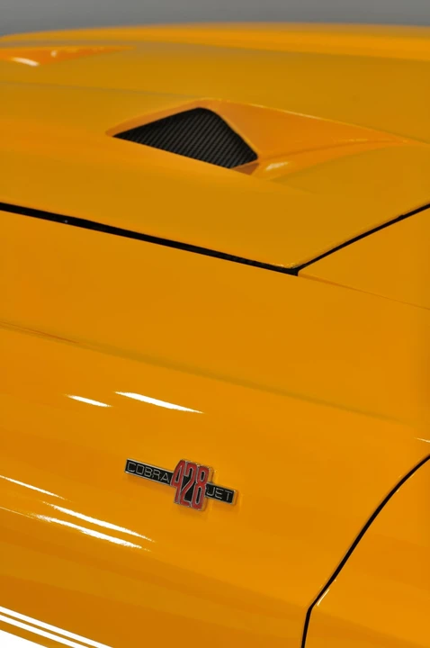 1969 Shelby GT500 - Image 9 of 10