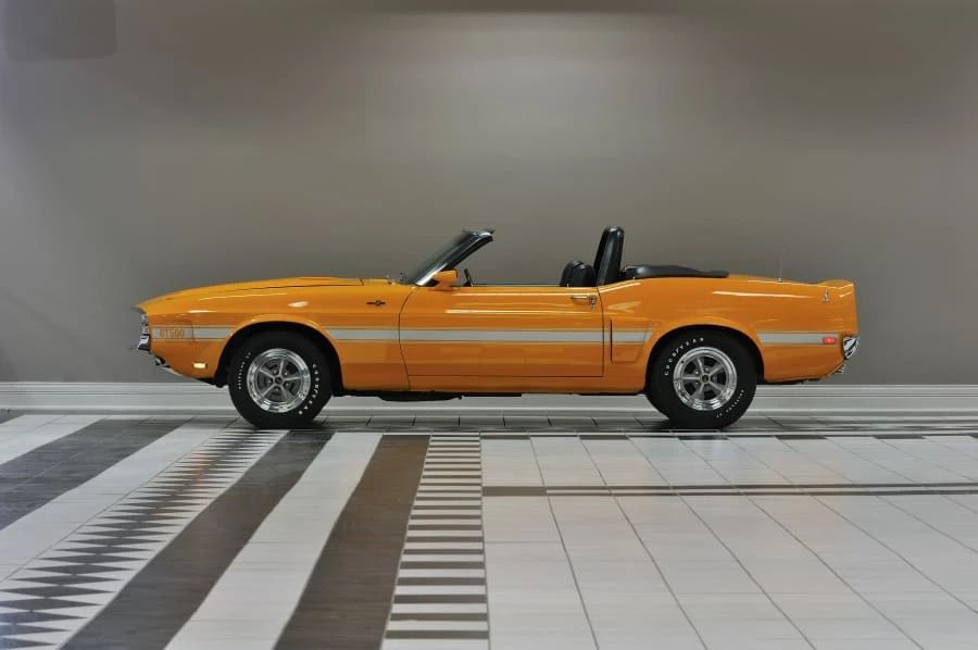 1969 Shelby GT500 - Image 10 of 10