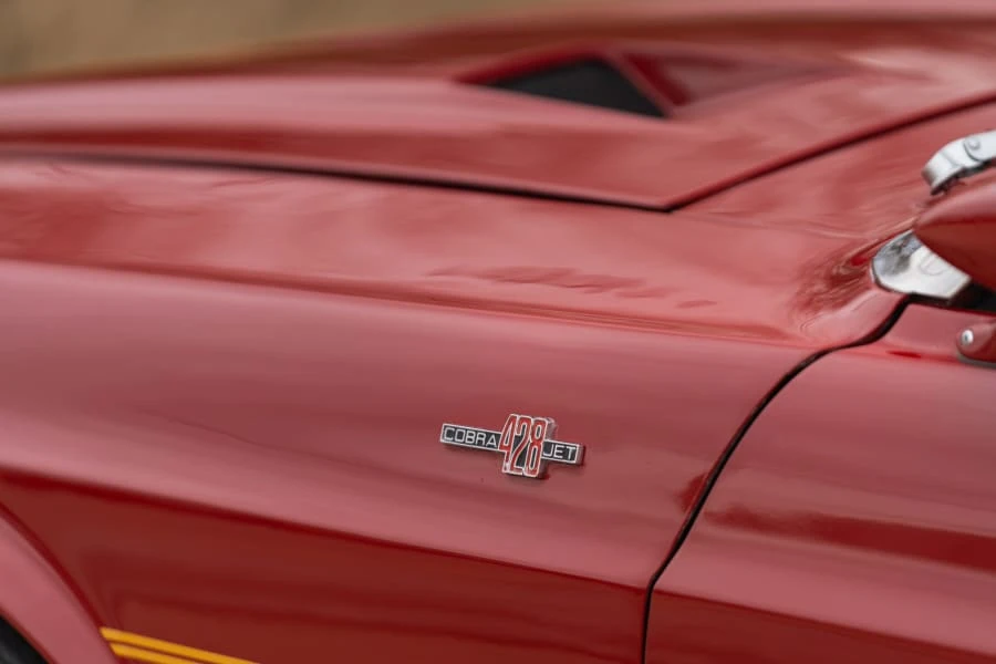 1969 Shelby GT500 - Image 9 of 22