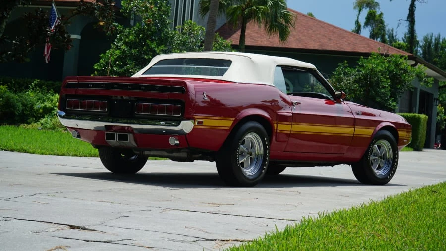 1969 Shelby GT500 - Image 14 of 23