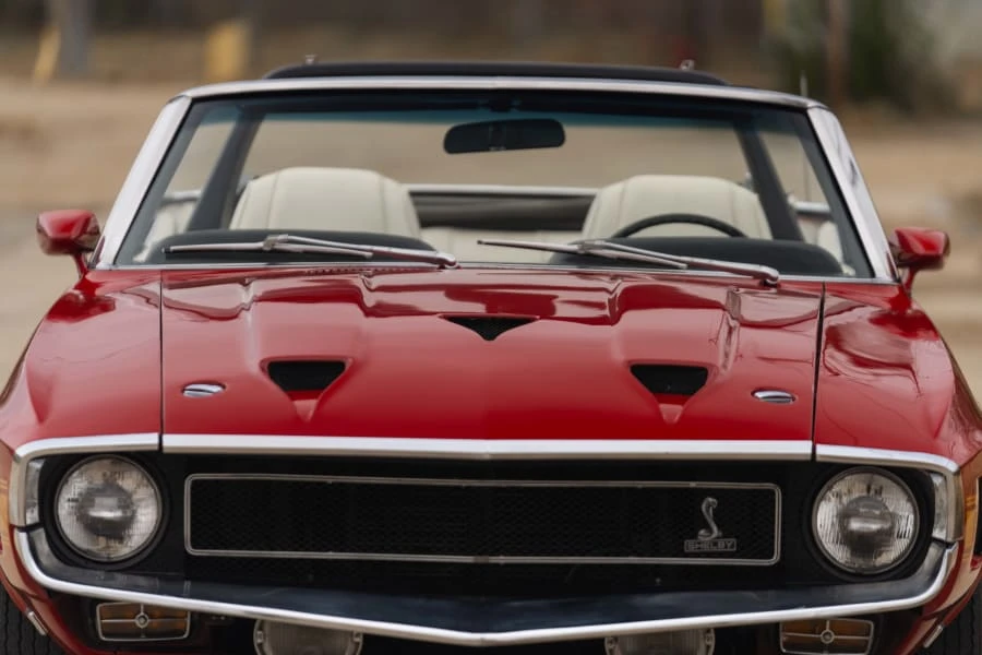 1969 Shelby GT500 - Image 8 of 22