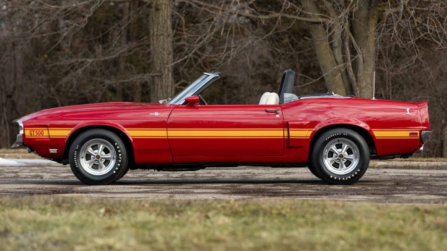 1969 Shelby GT500 - Image 2 of 31