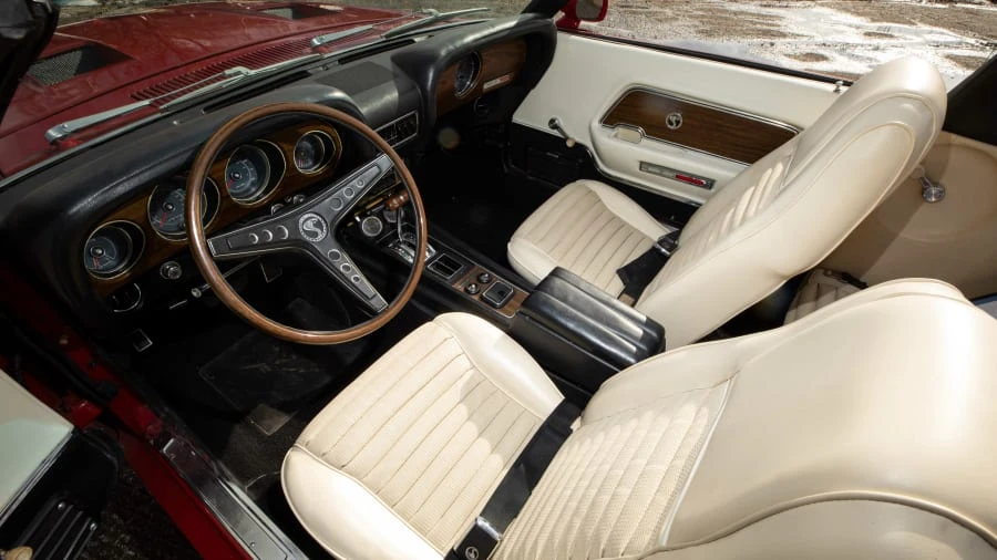 1969 Shelby GT500 - Image 4 of 31