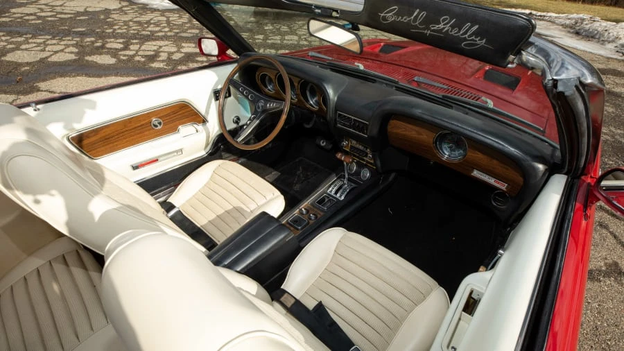 1969 Shelby GT500 - Image 5 of 31
