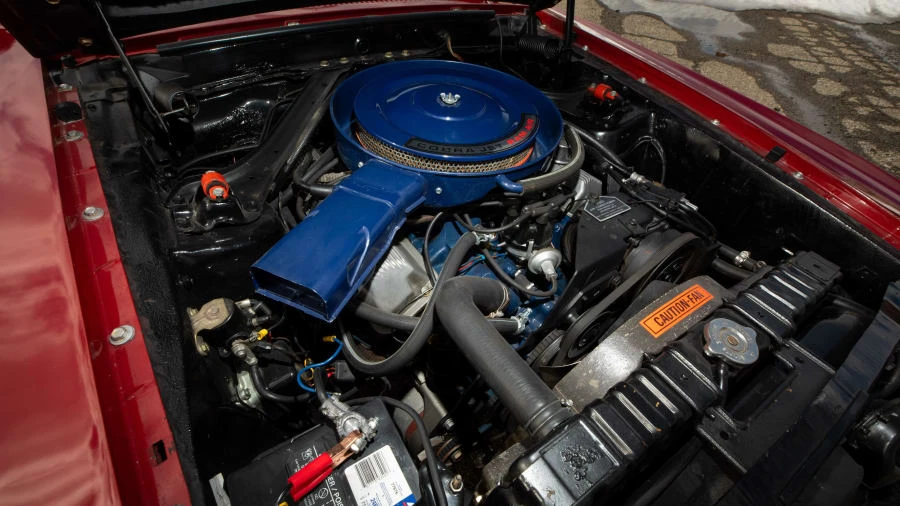 1969 Shelby GT500 - Image 7 of 31