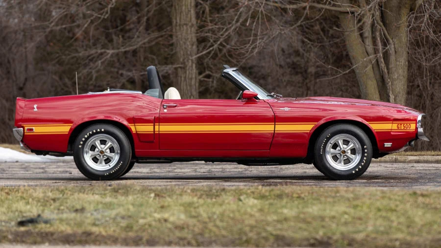 1969 Shelby GT500 - Image 8 of 31