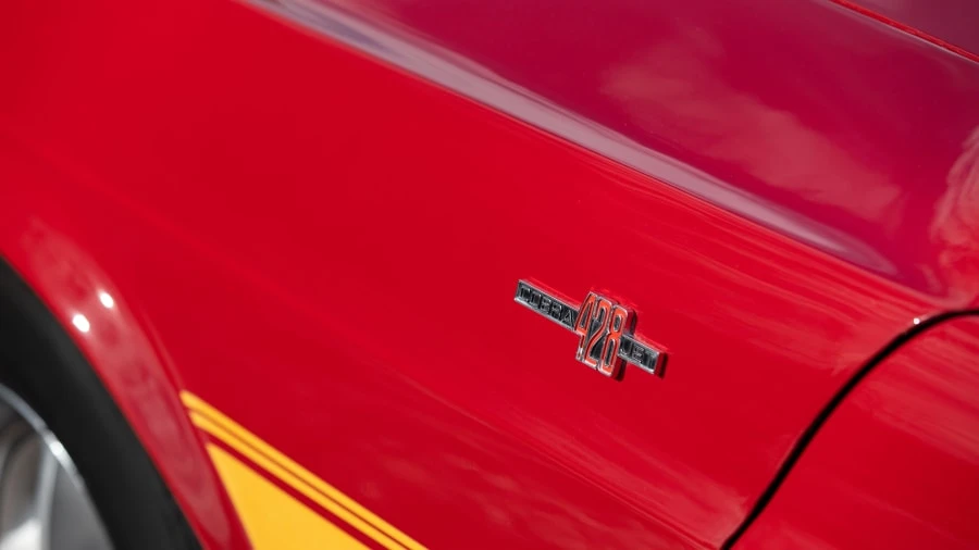 1969 Shelby GT500 - Image 10 of 31