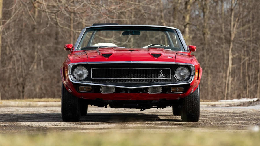 1969 Shelby GT500 - Image 15 of 31