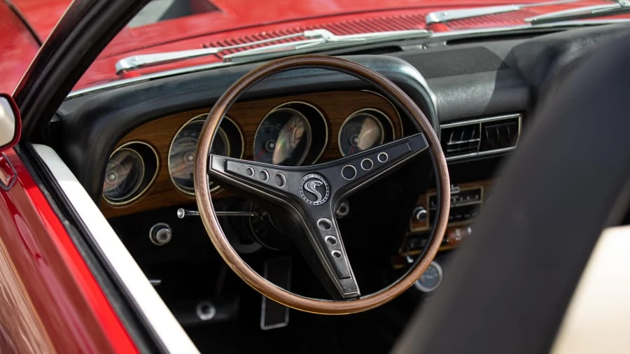 1969 Shelby GT500 - Image 16 of 31