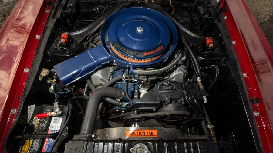 1969 Shelby GT500 - Image 17 of 31