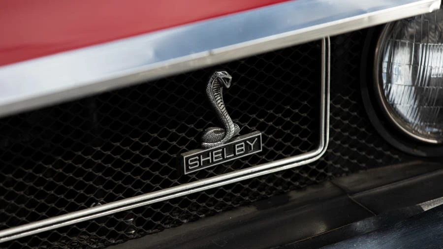 1969 Shelby GT500 - Image 18 of 31