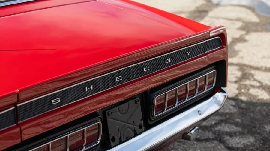 1969 Shelby GT500 - Image 19 of 31