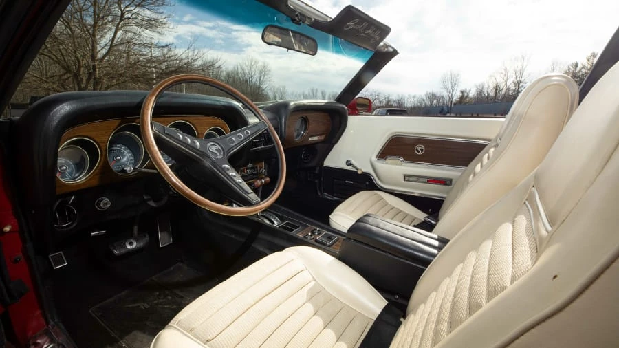 1969 Shelby GT500 - Image 23 of 31