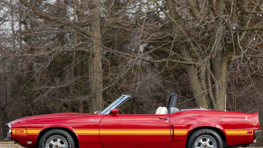 1969 Shelby GT500 - Image 25 of 31