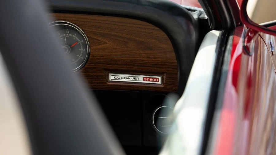 1969 Shelby GT500 - Image 29 of 31