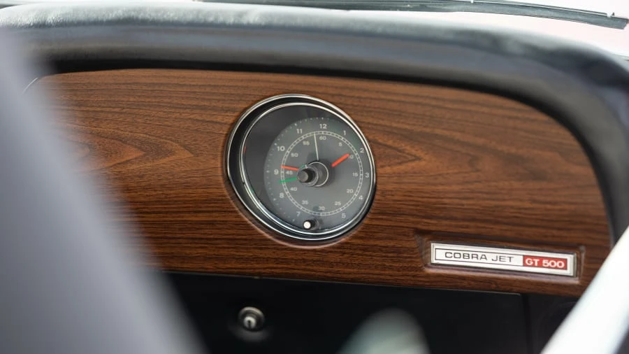 1969 Shelby GT500 - Image 30 of 31