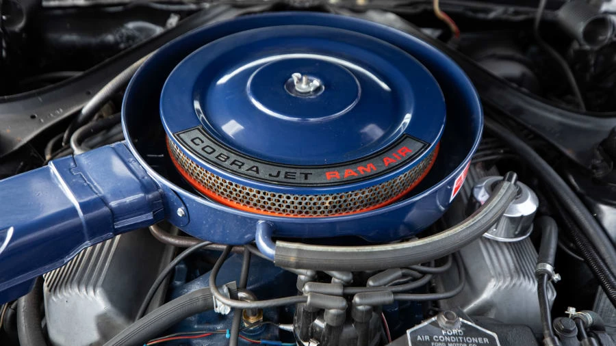 1969 Shelby GT500 - Image 31 of 31