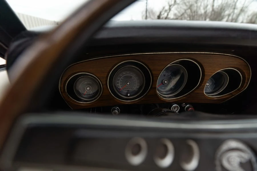 1969 Shelby GT500 - Image 17 of 22