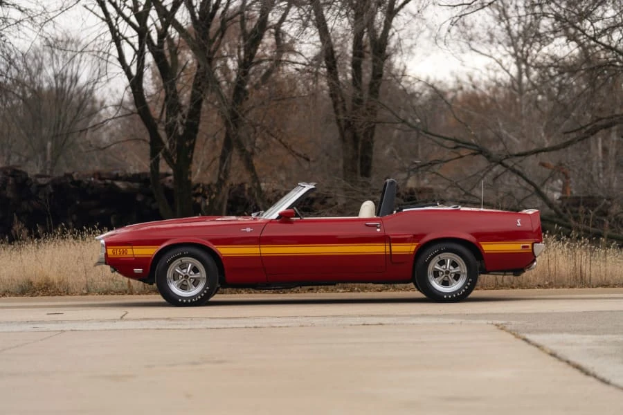1969 Shelby GT500 - Image 2 of 22