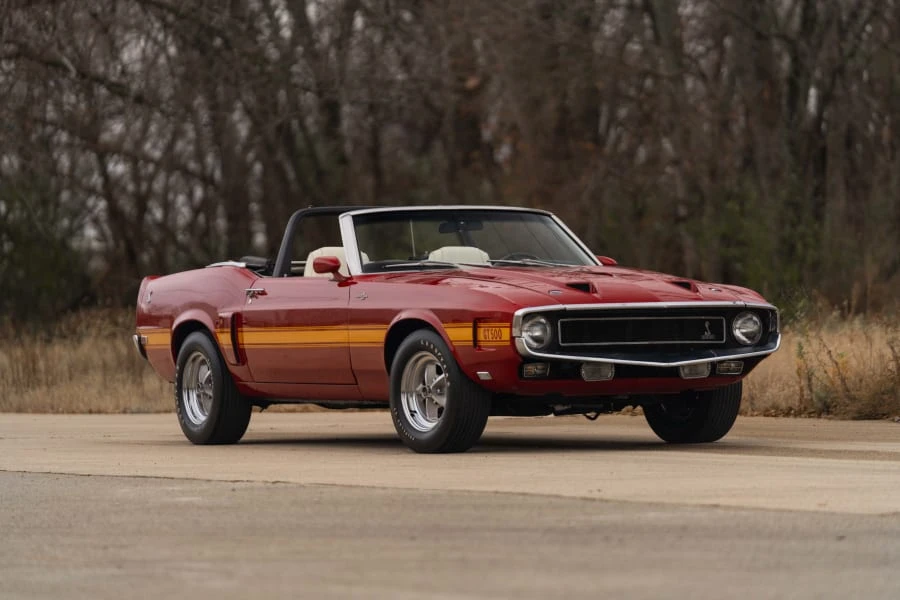 1969 Shelby GT500 - Image 6 of 22