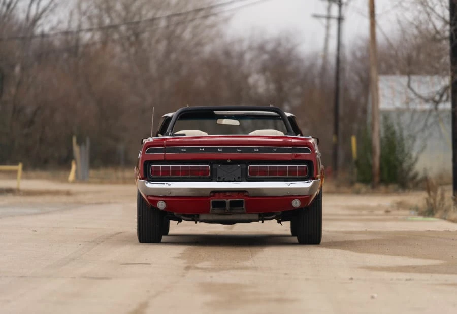 1969 Shelby GT500 - Image 5 of 22