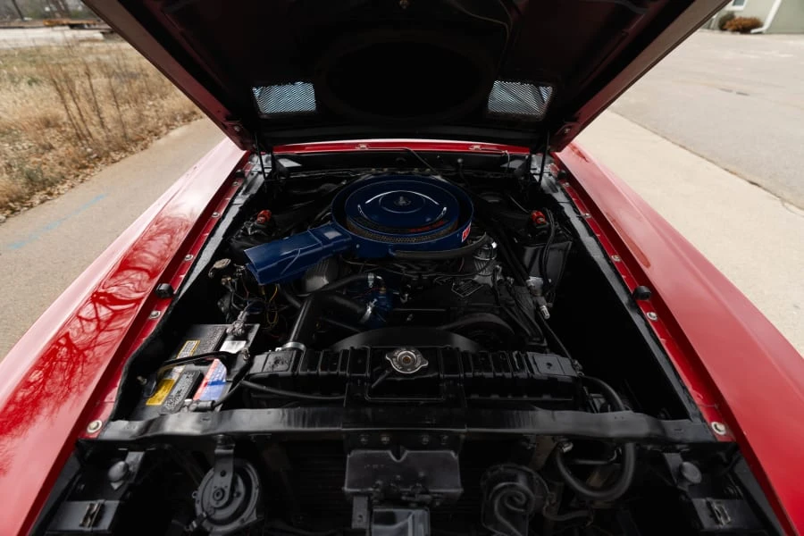 1969 Shelby GT500 - Image 22 of 22