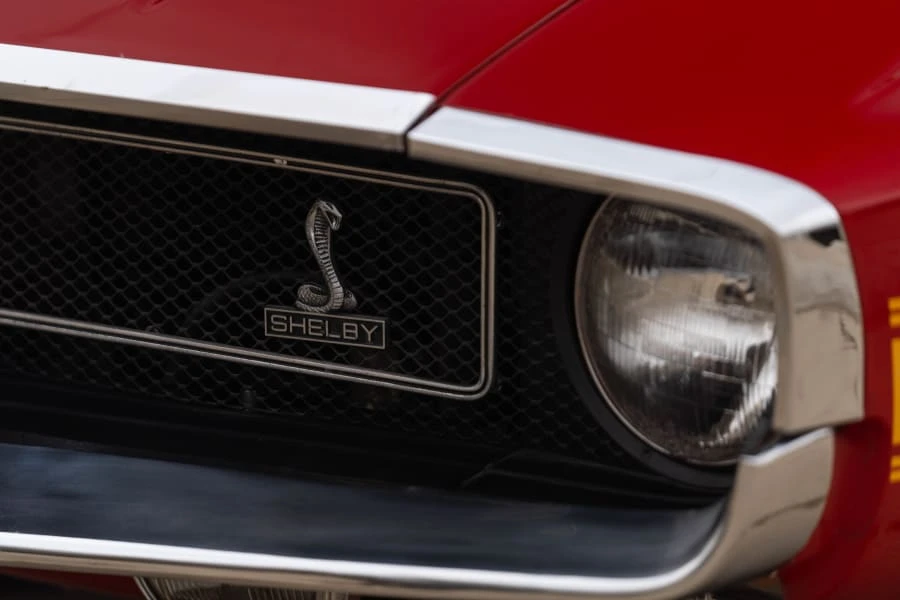 1969 Shelby GT500 - Image 12 of 22