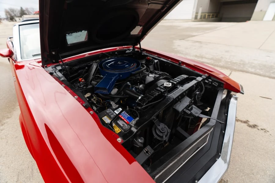 1969 Shelby GT500 - Image 21 of 22