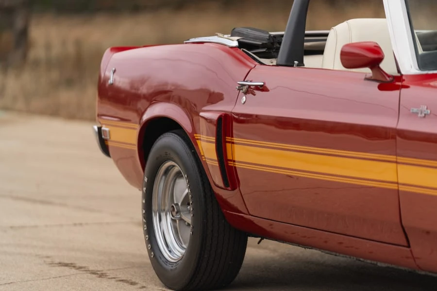 1969 Shelby GT500 - Image 11 of 22