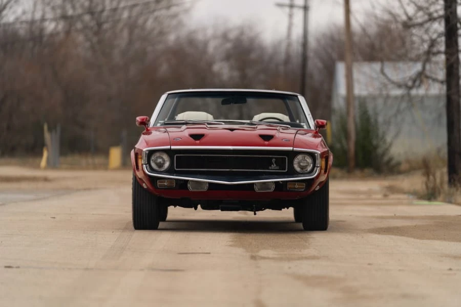 1969 Shelby GT500 - Image 4 of 22