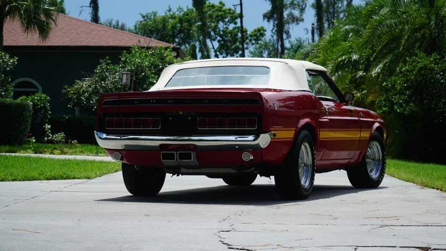1969 Shelby GT500 - Image 7 of 23