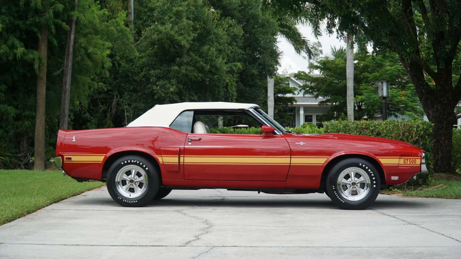 1969 Shelby GT500 - Image 11 of 23