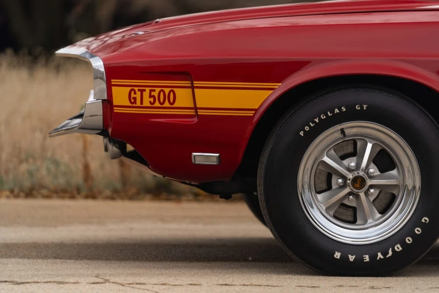 1969 Shelby GT500 - Image 10 of 22