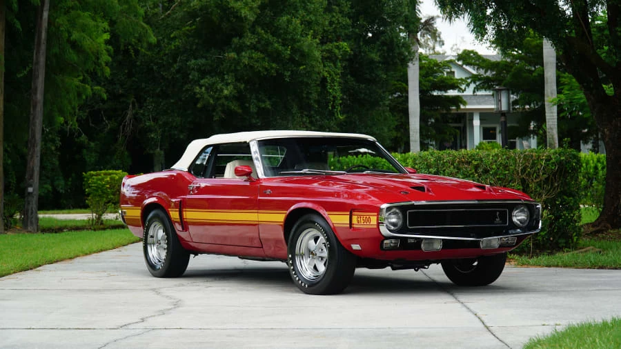 1969 Shelby GT500 - Image 10 of 23