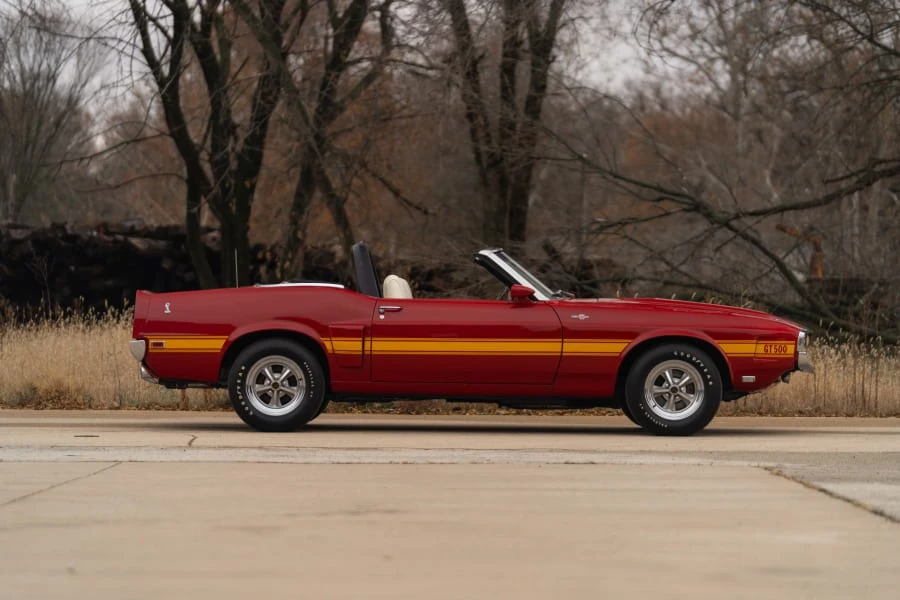 1969 Shelby GT500 - Image 13 of 22
