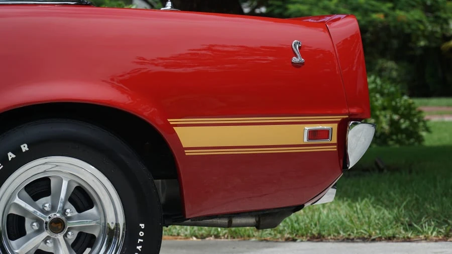 1969 Shelby GT500 - Image 17 of 23