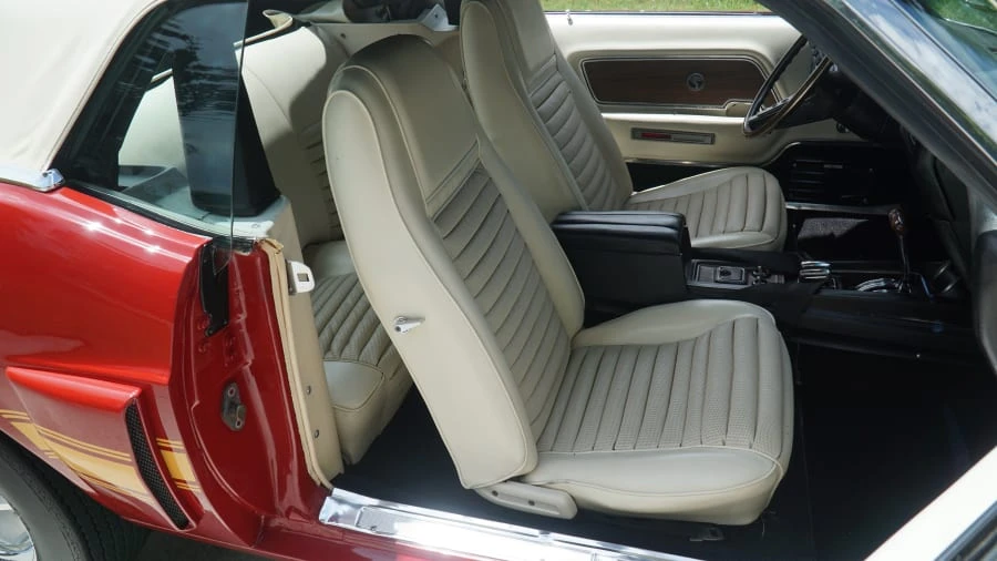 1969 Shelby GT500 - Image 21 of 23